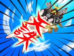 ミッシングピースAAリスクファクター第三話